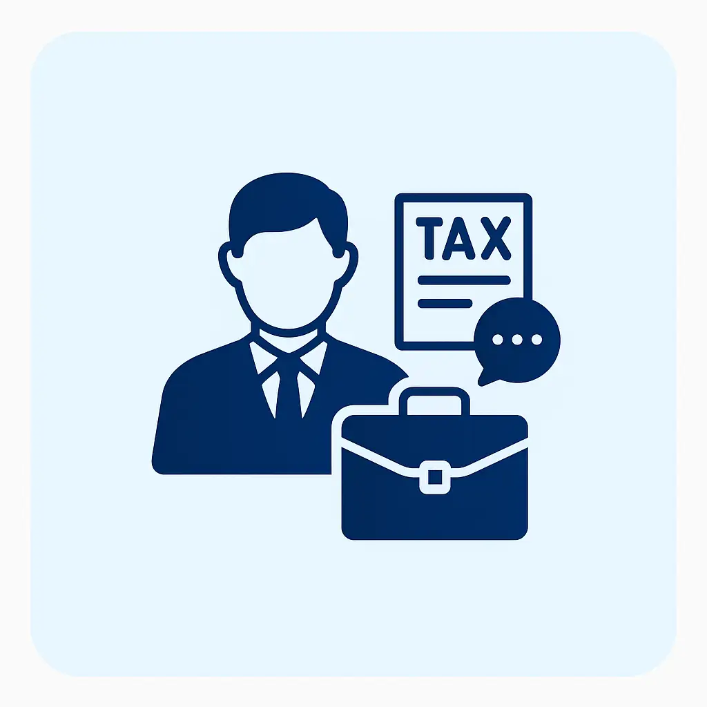 مشاوره مالیاتی