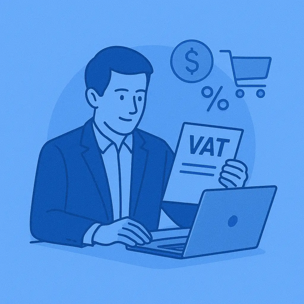 خدمات مالیات بر ارزش افزوده