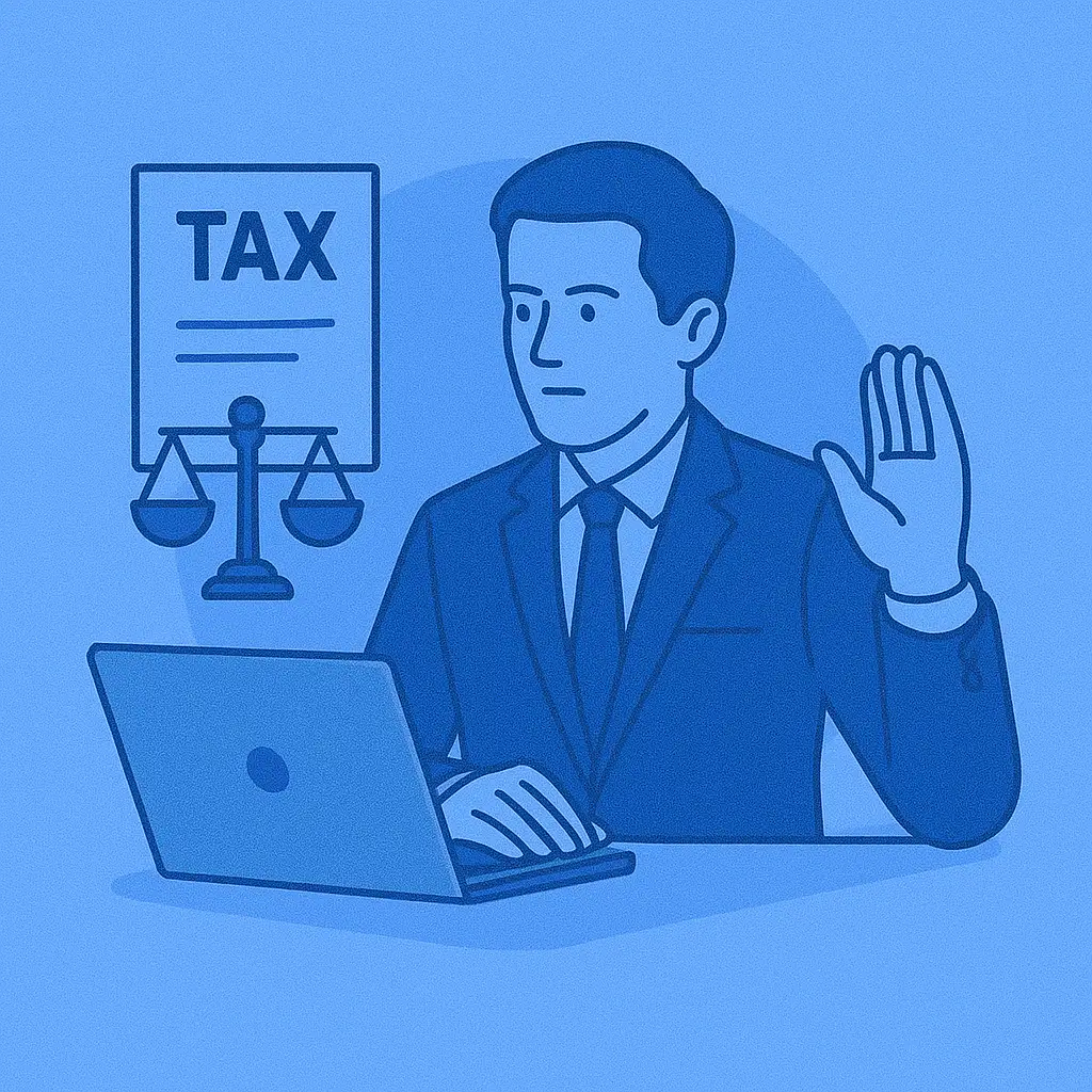 خدمات دفاع مالیاتی