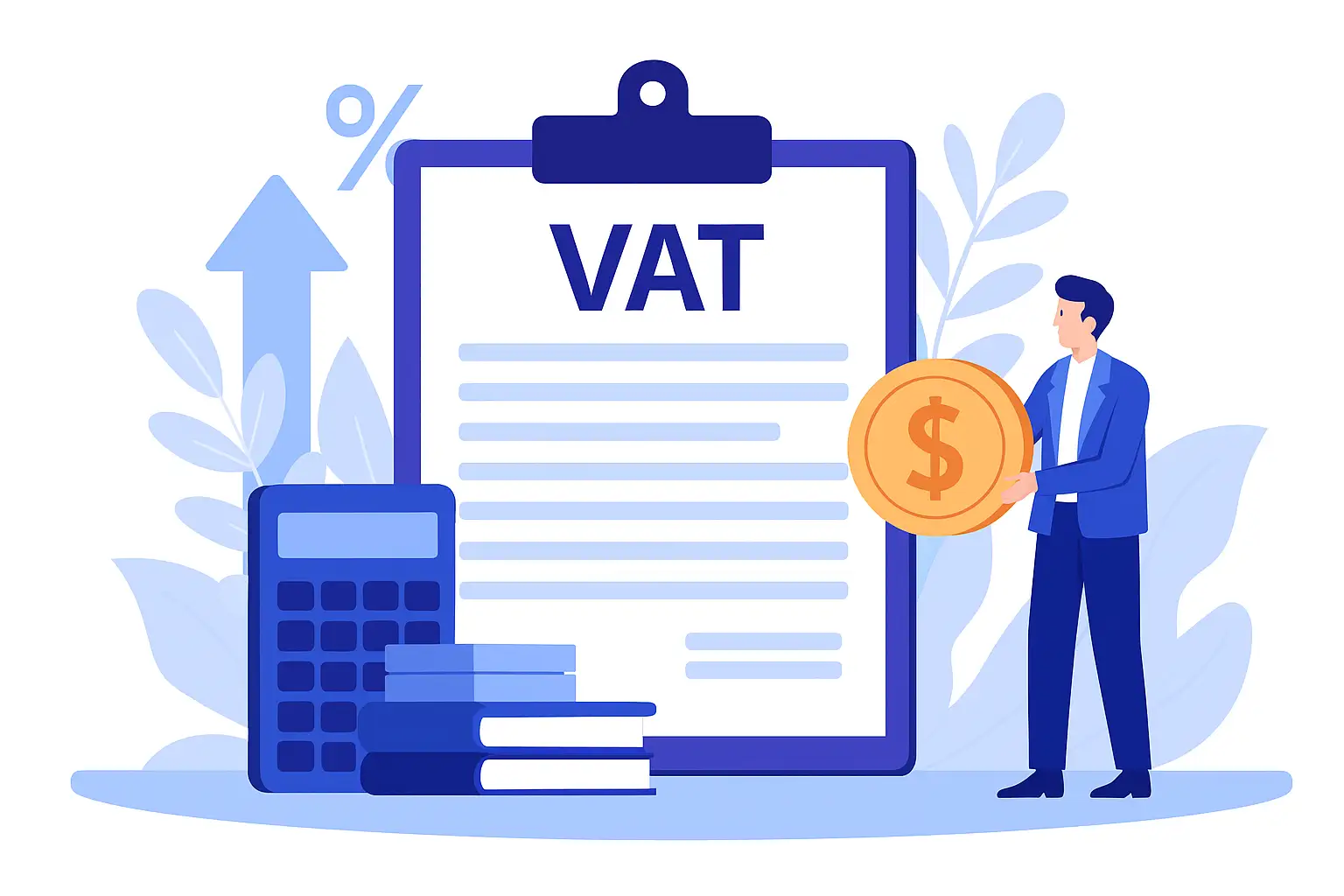 خدمات مالیات بر ارزش افزوده