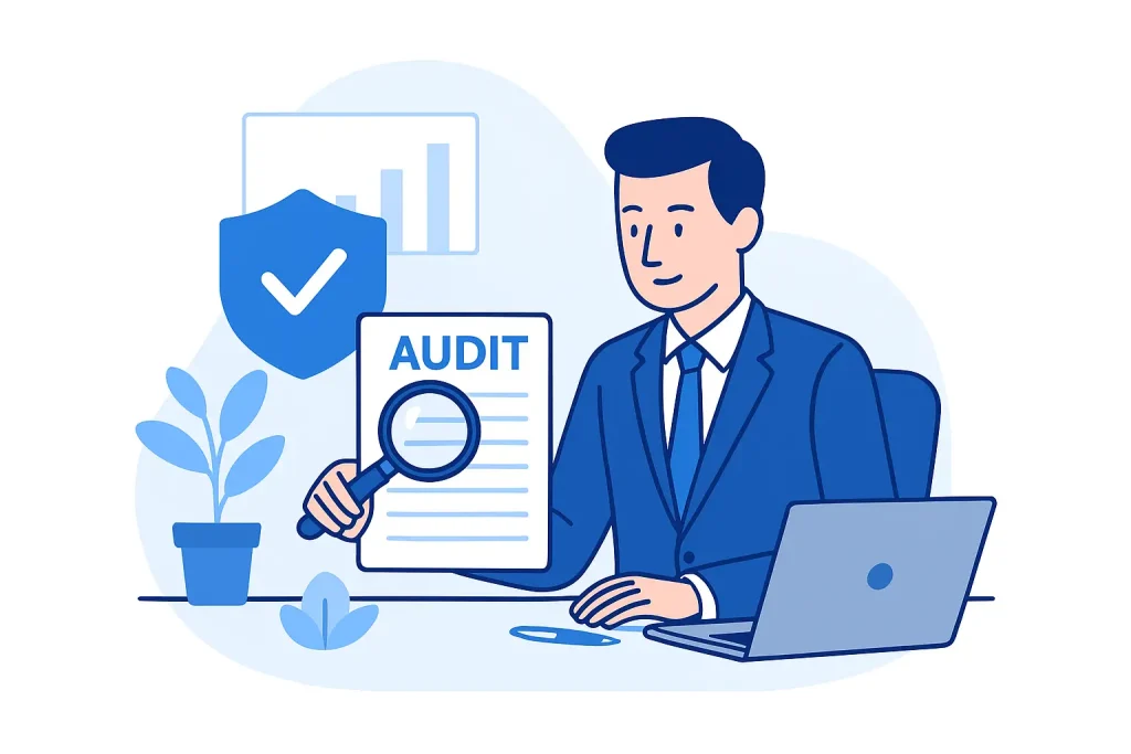 خدمات حسابرسی داخلی