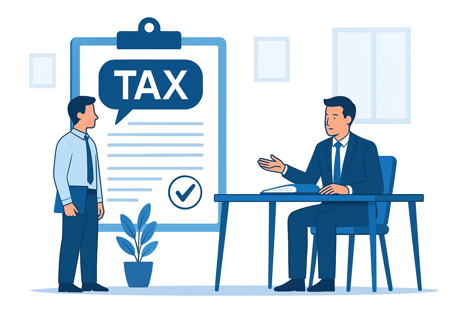 خدمات دفاع مالیاتی