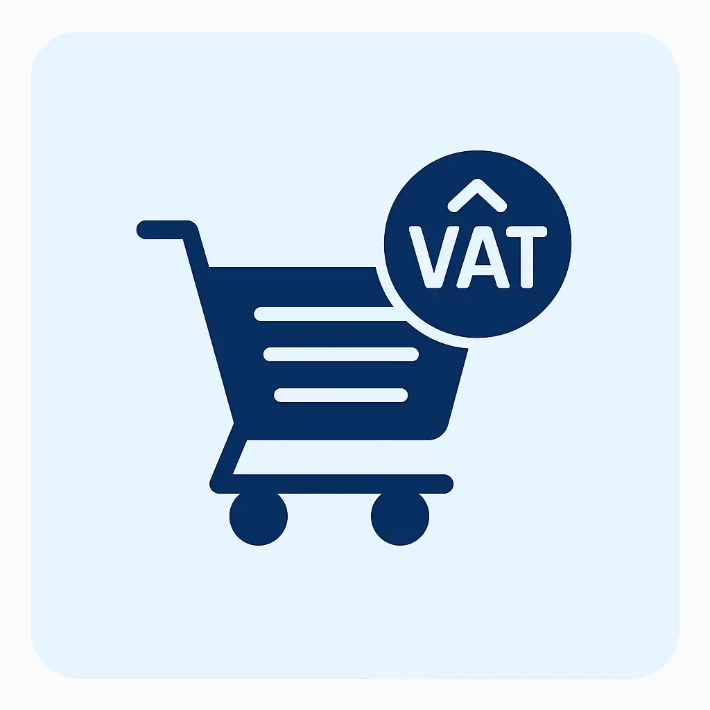 مالیات بر ارزش افزوده