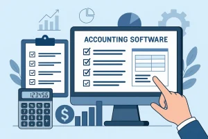 راهنمای انتخاب نرم‌افزار حسابداری مناسب برای کسب‌وکارها