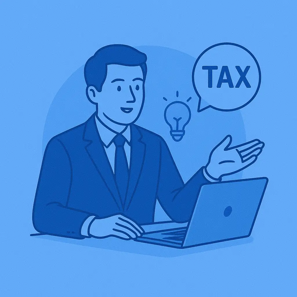 خدمات مشاوره مالیاتی