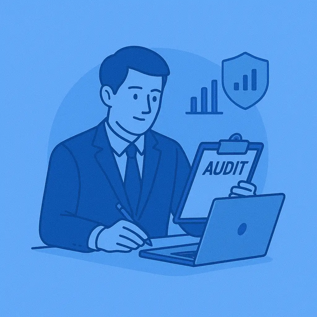 خدمات حسابرسی داخلی